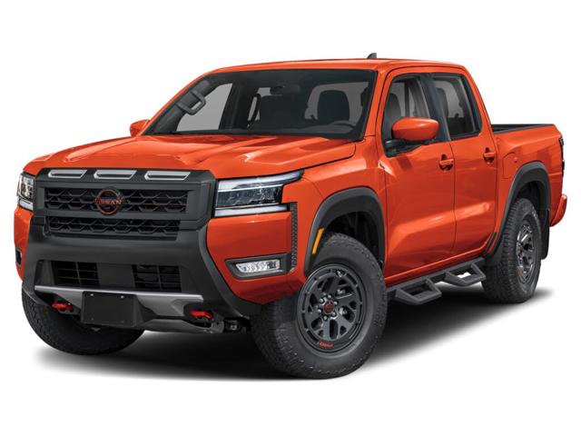 2026 Nissan Frontier PRO-X RWD