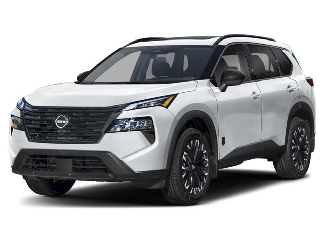 2026 Nissan Rogue Dark Armor FWD