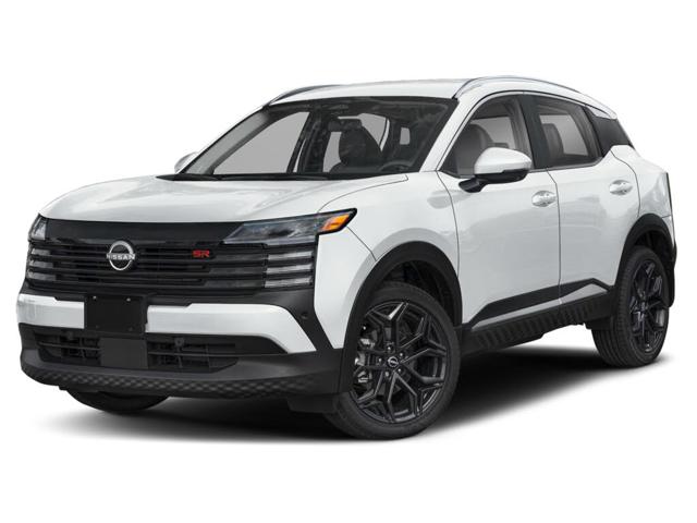 2025 Nissan Kicks SR FWD