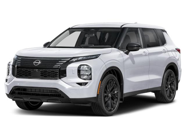 2026 Nissan Rogue Plug-In Hybrid SL AWD