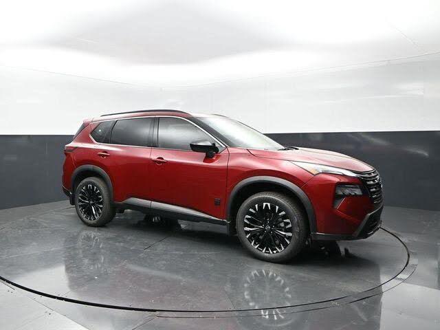 2026 Nissan Rogue Dark Armor AWD