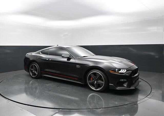 2023 Ford Mustang Mach 1 Fastback RWD