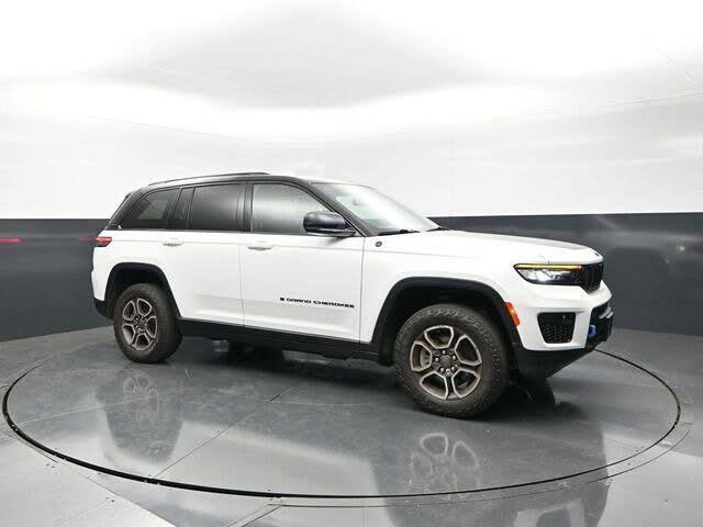 2023 Jeep Grand Cherokee 4xe Trailhawk 4WD