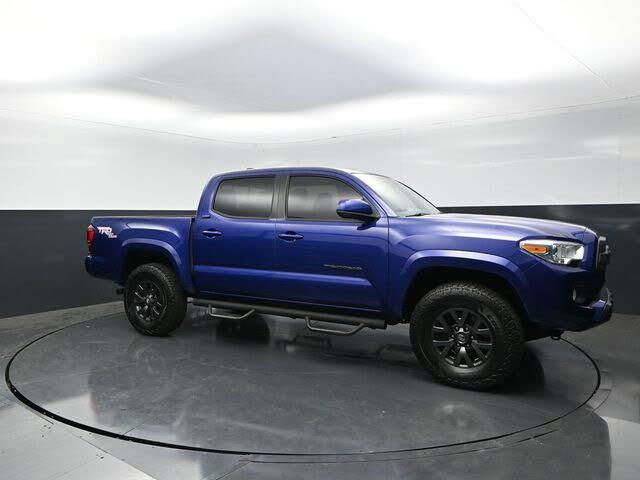 2023 Toyota Tacoma SR5 RWD