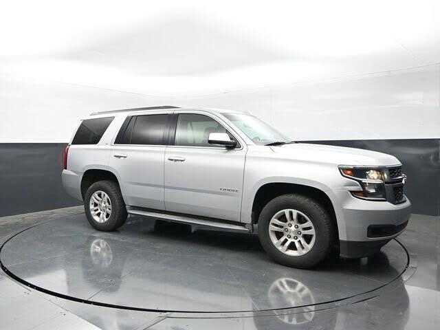 2015 Chevrolet Tahoe LT