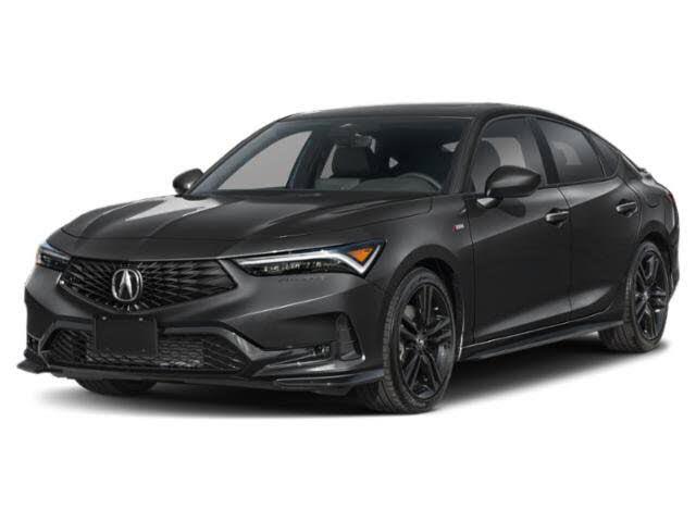 2026 Acura Integra w/A-SPEC