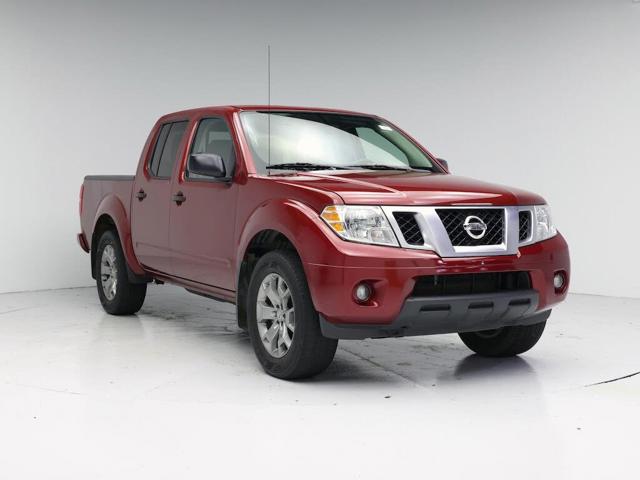 2020 Nissan Frontier SV