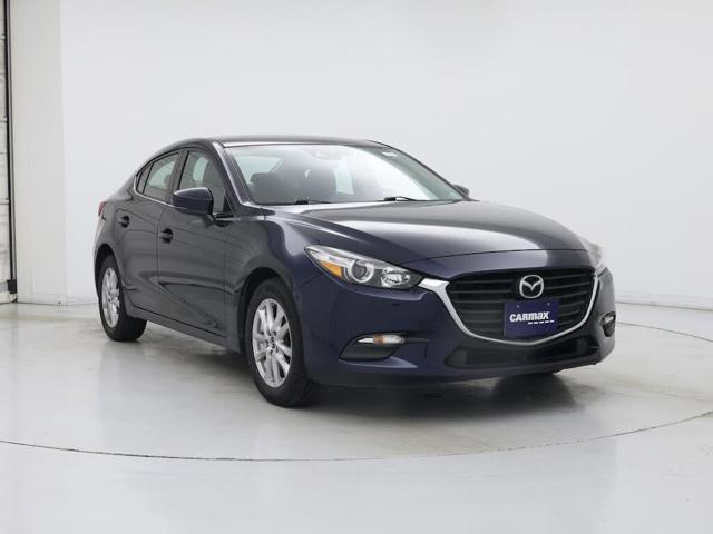 2018 Mazda Mazda3 4-Door Sport