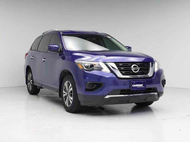 2017 Nissan Pathfinder S 4WD