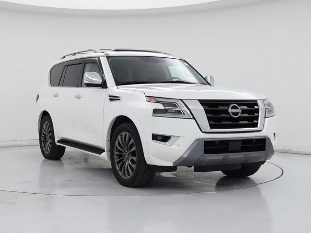 2023 Nissan Armada Platinum 4WD