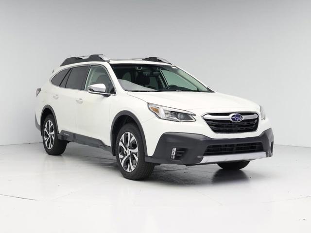 2021 Subaru Outback Touring XT Crossover AWD