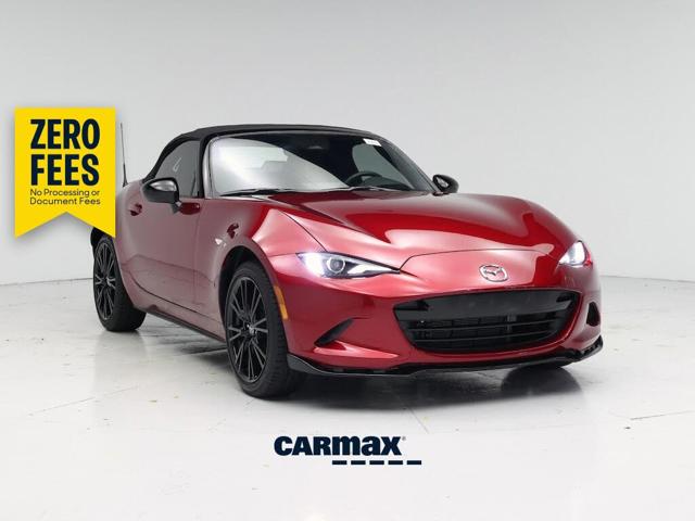 2025 Mazda MX-5 Miata Club