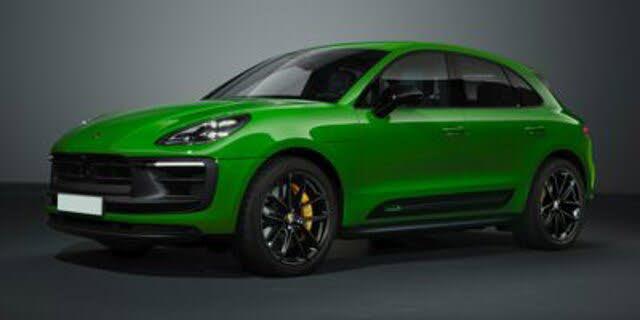 2026 Porsche Macan S AWD