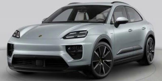 2026 Porsche Macan AWD