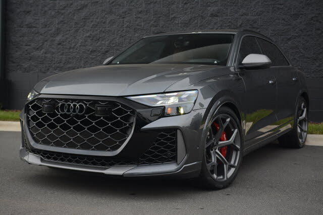 2025 Audi RS Q8 performance 4.0T quattro
