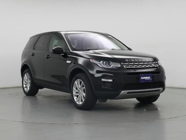 2019 Land Rover Discovery Sport HSE AWD