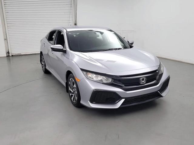 2017 Honda Civic Hatchback LX