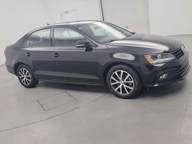 2018 Volkswagen Jetta 1.8T SE Sport FWD