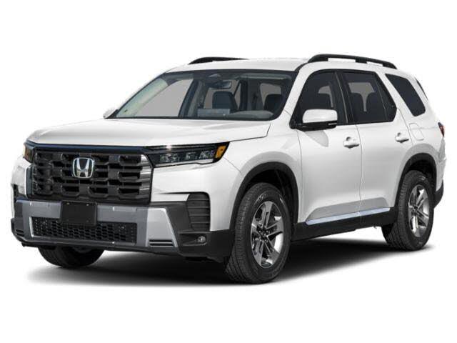 2026 Honda Pilot EX-L FWD