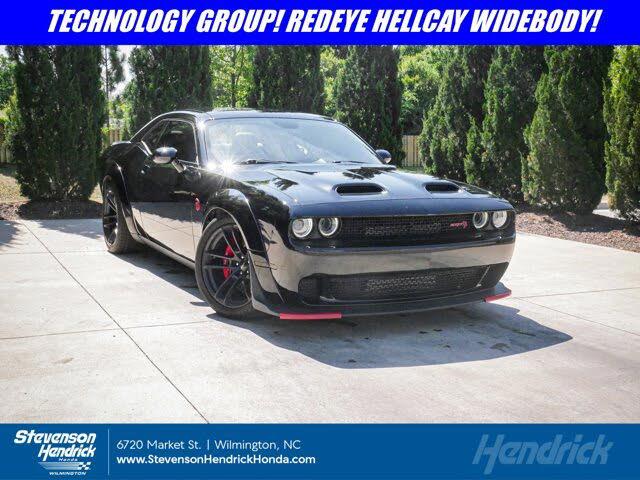 2020 Dodge Challenger SRT Hellcat Redeye