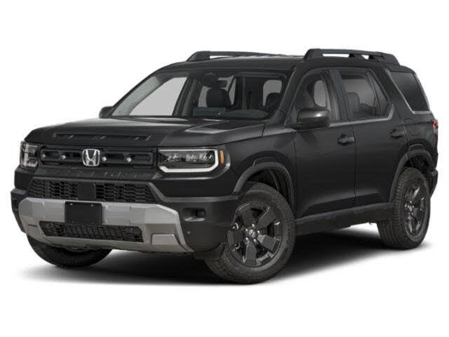 2026 Honda Passport RTL AWD