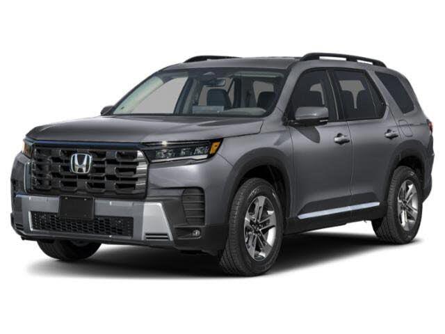 2026 Honda Pilot EX-L FWD