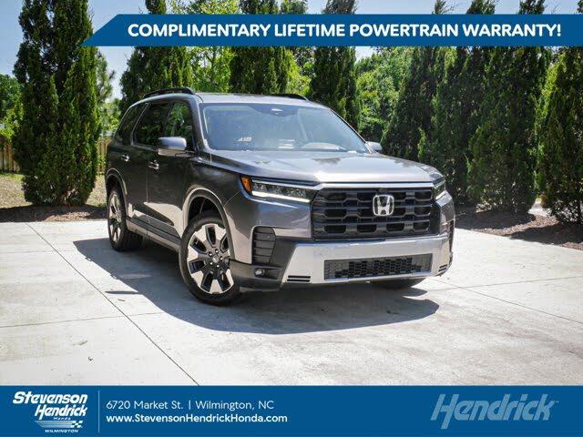 2026 Honda Pilot Elite AWD