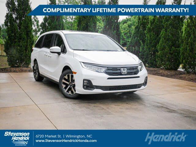 2026 Honda Odyssey EX-L FWD