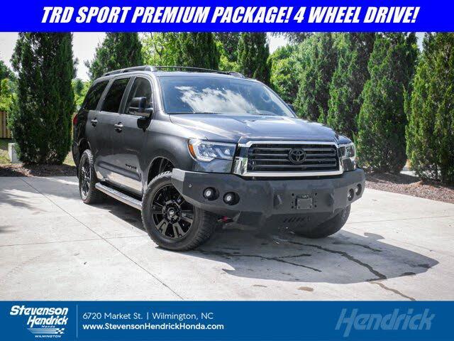 2020 Toyota Sequoia TRD Sport