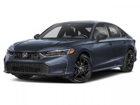 2026 Honda Civic Sedan Hybrid Sport Sedan FWD