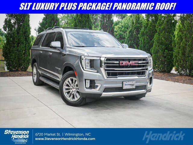 2021 GMC Yukon XL SLT 4WD