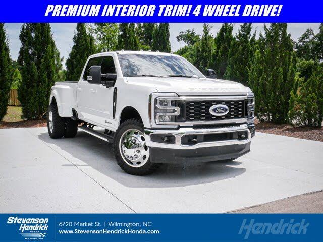 2024 Ford Super Duty F-350 DRW Lariat