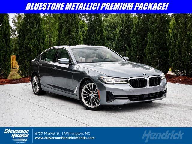2021 BMW 5 Series 530i
