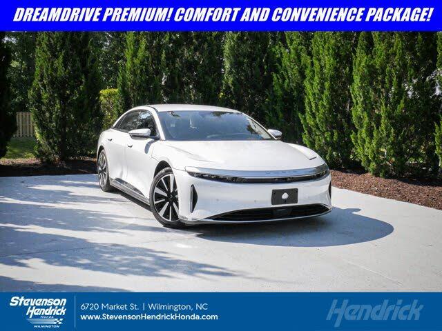 2025 Lucid Air Touring
