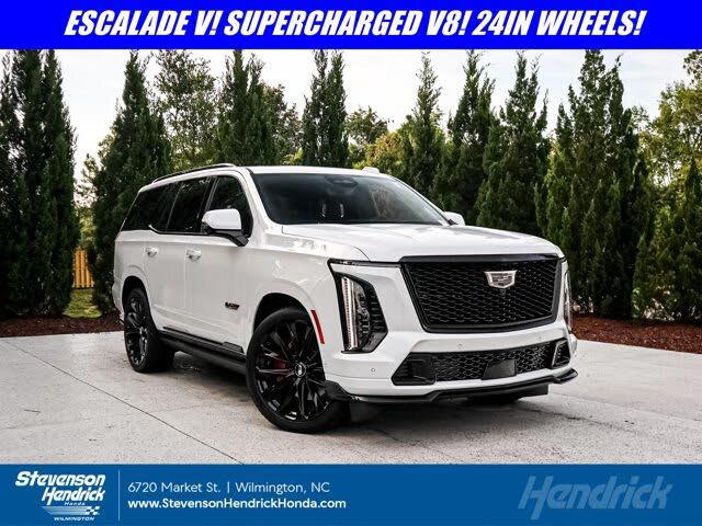 2026 Cadillac Escalade-V Base