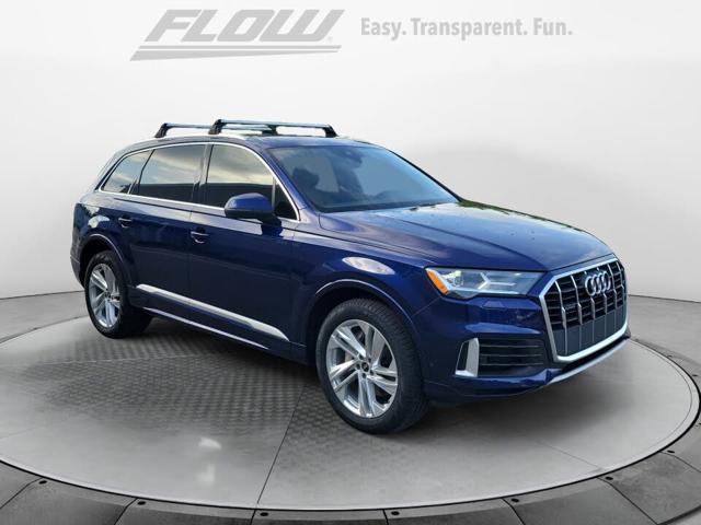 2021 Audi Q7 quattro Premium Plus 55 TFSI