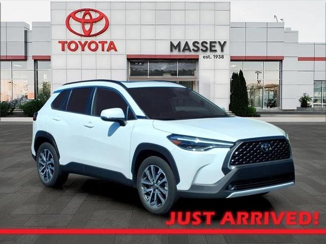 2022 Toyota Corolla Cross XLE FWD