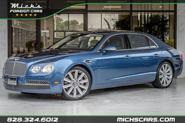 2014 Bentley Flying Spur Base