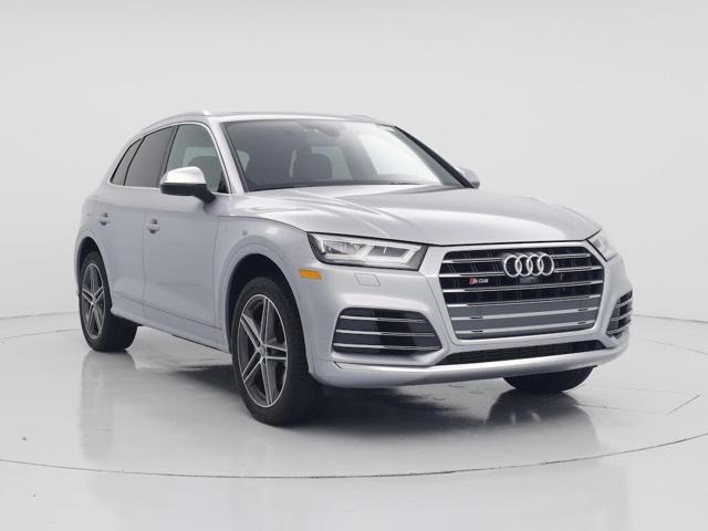 2018 Audi SQ5 3.0T quattro Prestige AWD