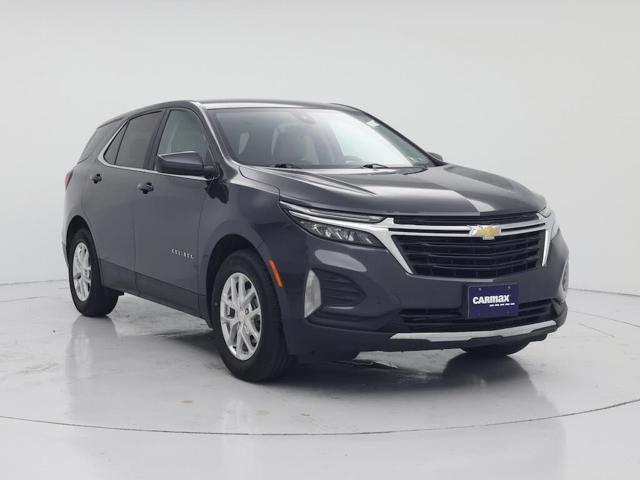 2022 Chevrolet Equinox LT FWD with 1LT