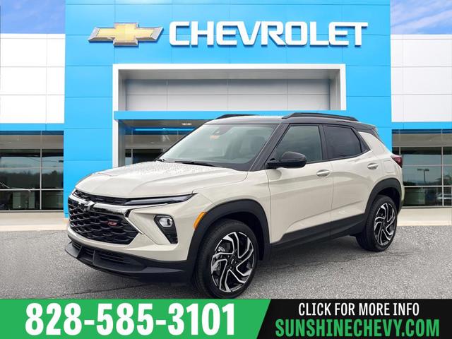 2026 Chevrolet Trailblazer RS AWD