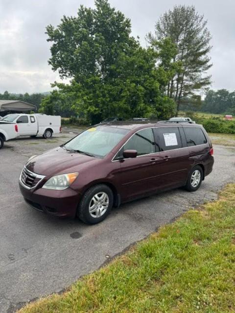 2010 Honda Odyssey EX