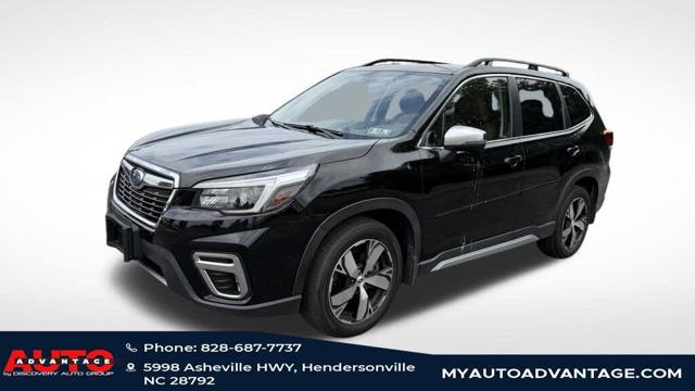 2021 Subaru Forester Touring