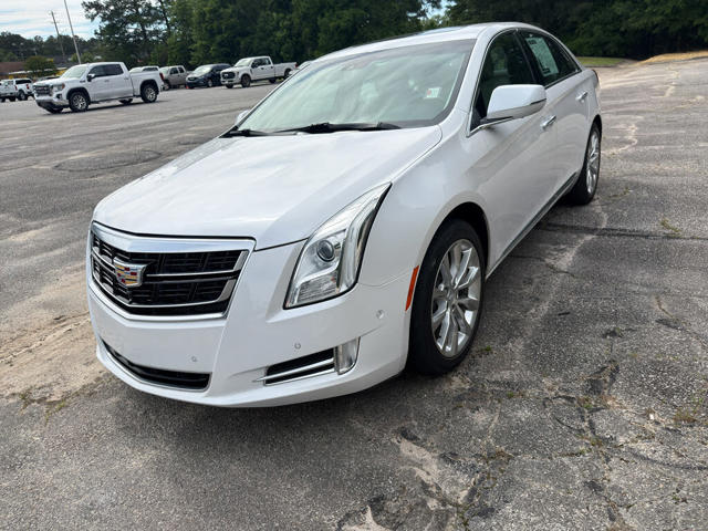 2017 Cadillac XTS Luxury FWD
