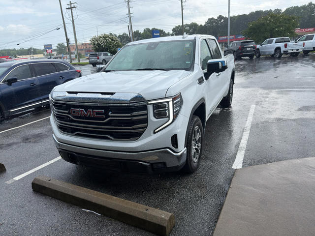 2025 GMC Sierra 1500 SLT RWD