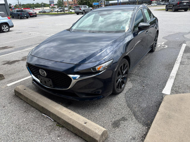 2024 Mazda Mazda3 Sedan 2.5 S Select Sport FWD