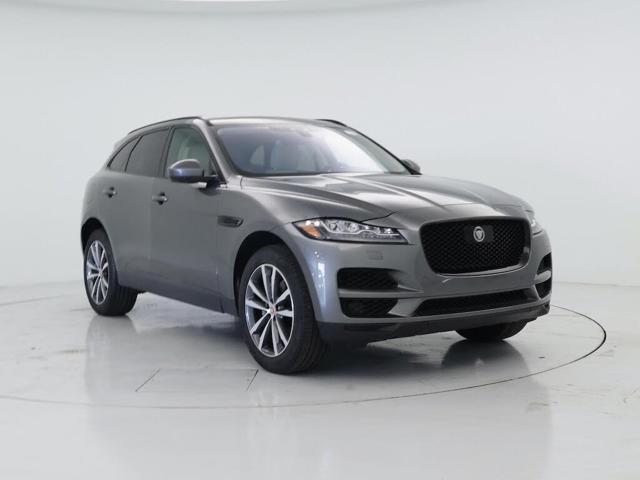 2019 Jaguar F-PACE 25t Prestige AWD