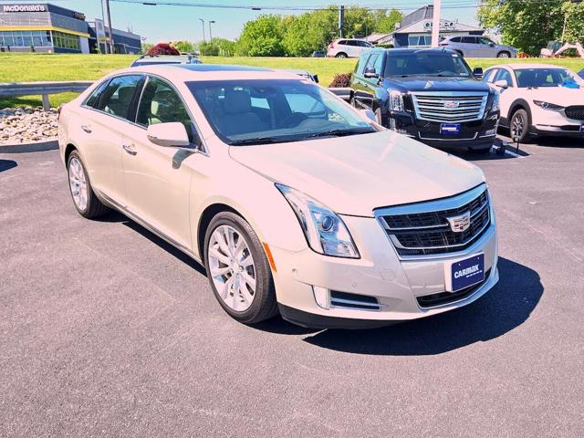 2016 Cadillac XTS Luxury FWD