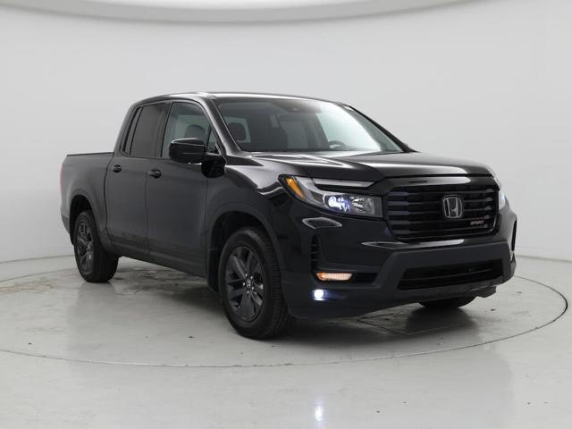 2022 Honda Ridgeline Sport
