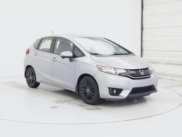 2017 Honda Fit EX-L